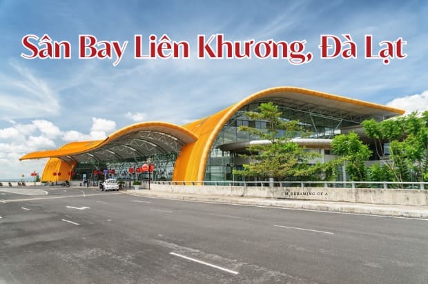 Sân bay Liên Khương